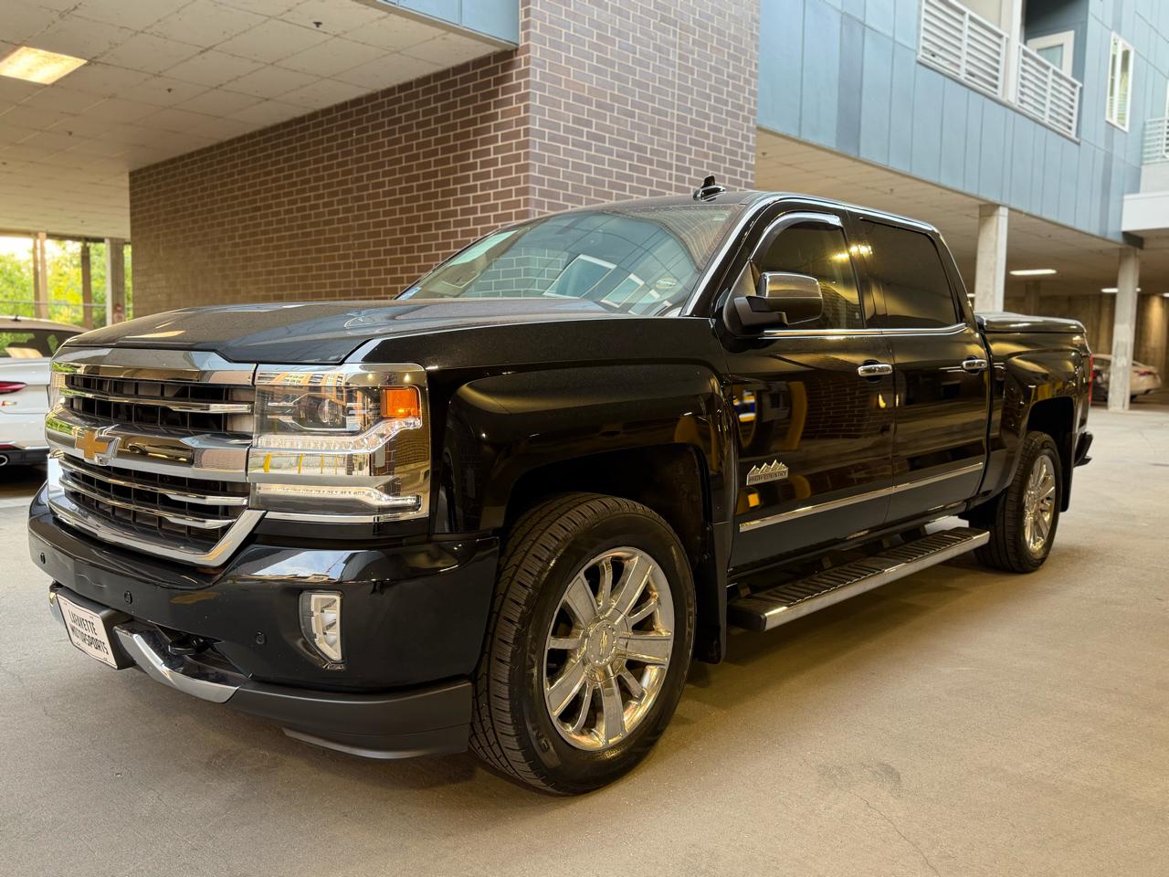 Chevrolet Silverado 1500 High Country Crew Cab Short Box 4WD 2016