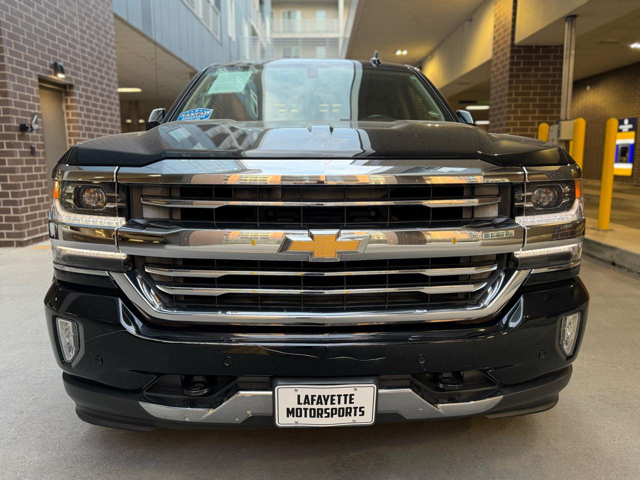 Chevrolet Silverado 1500 High Country Crew Cab Short Box 4WD 2016