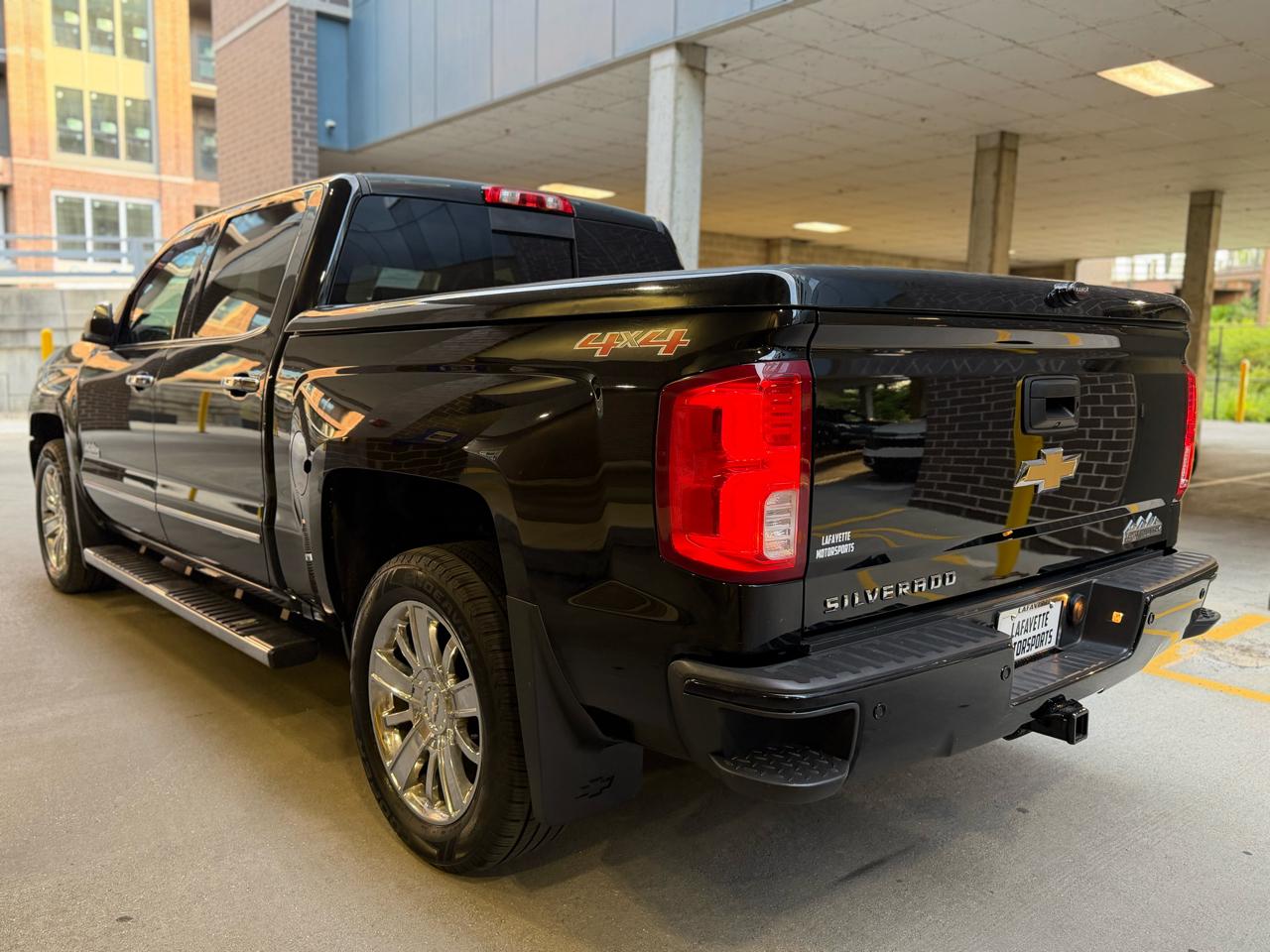 Chevrolet Silverado 1500 High Country Crew Cab Short Box 4WD 2016
