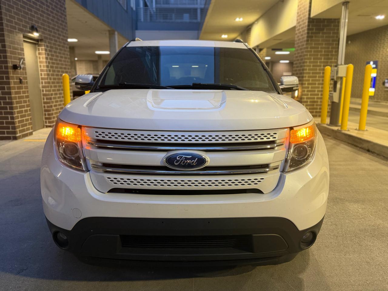 Ford Explorer Limited 4WD 2013