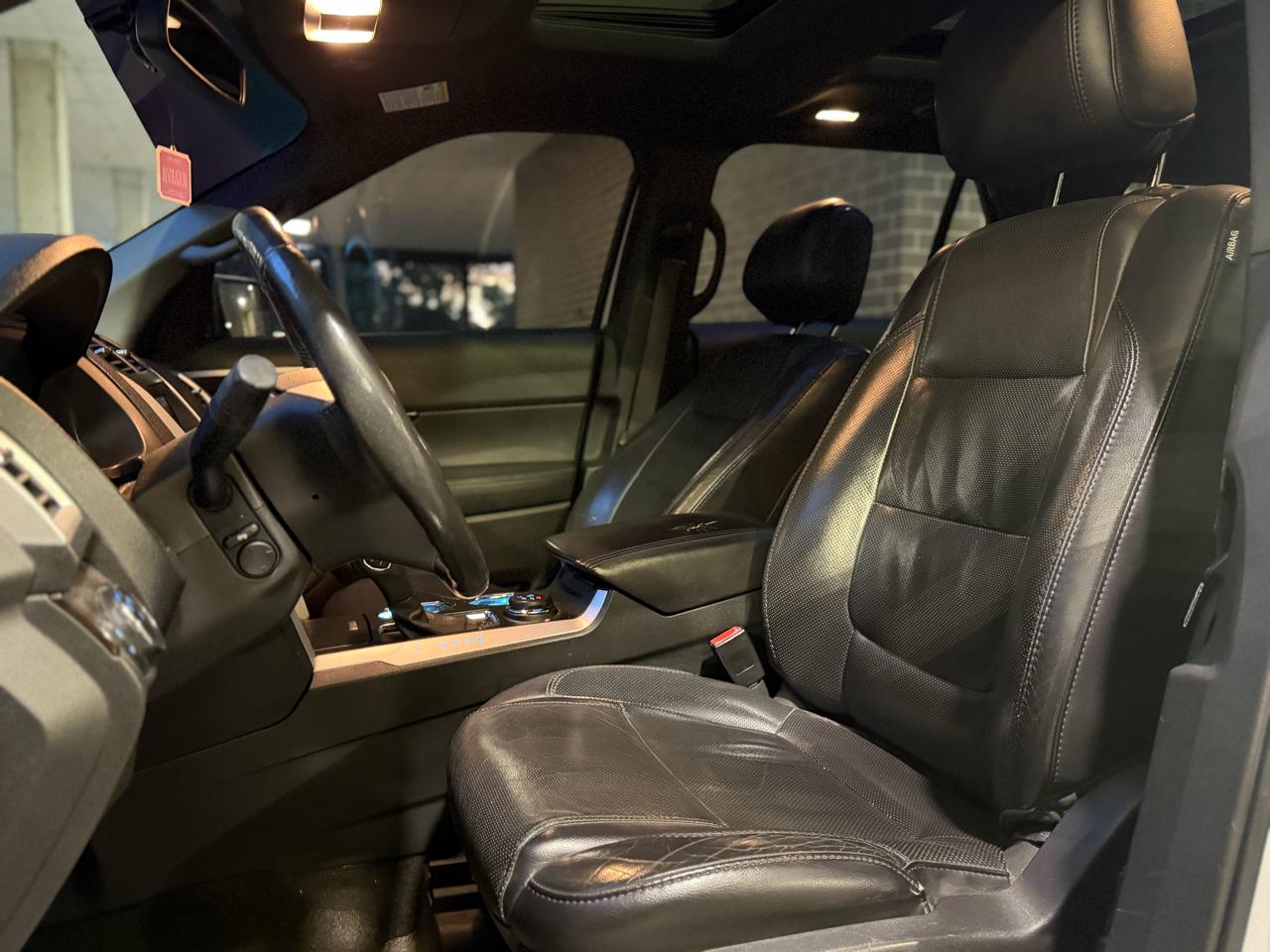 Ford Explorer Limited 4WD 2013