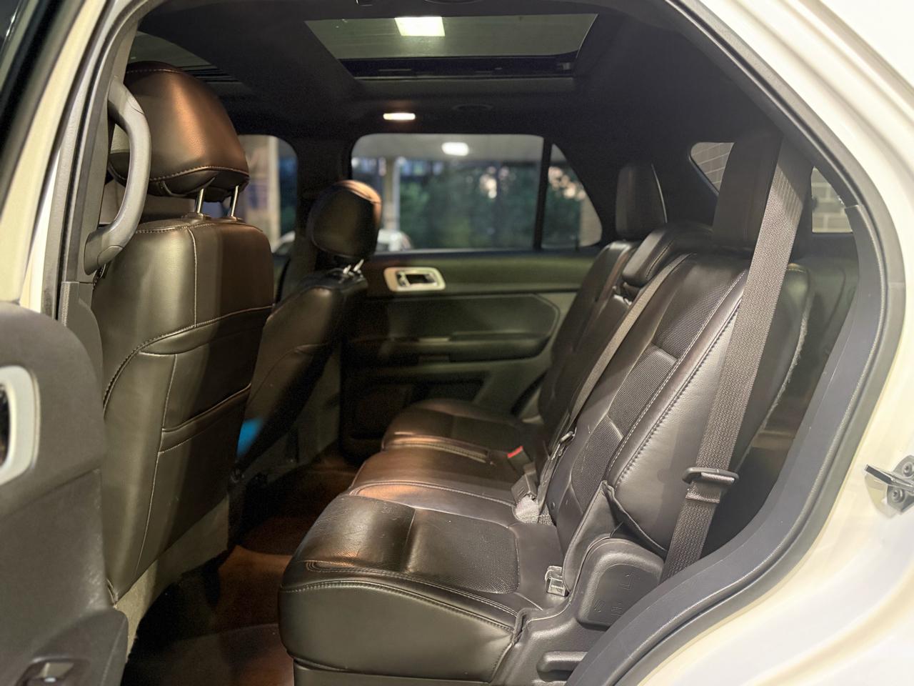 Ford Explorer Limited 4WD 2013