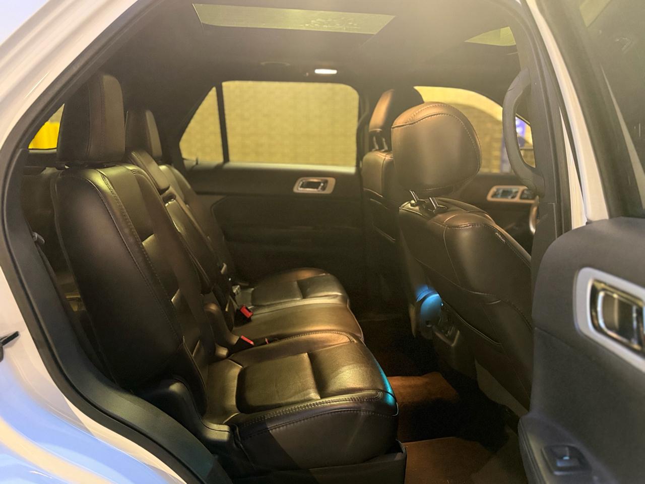 Ford Explorer Limited 4WD 2013
