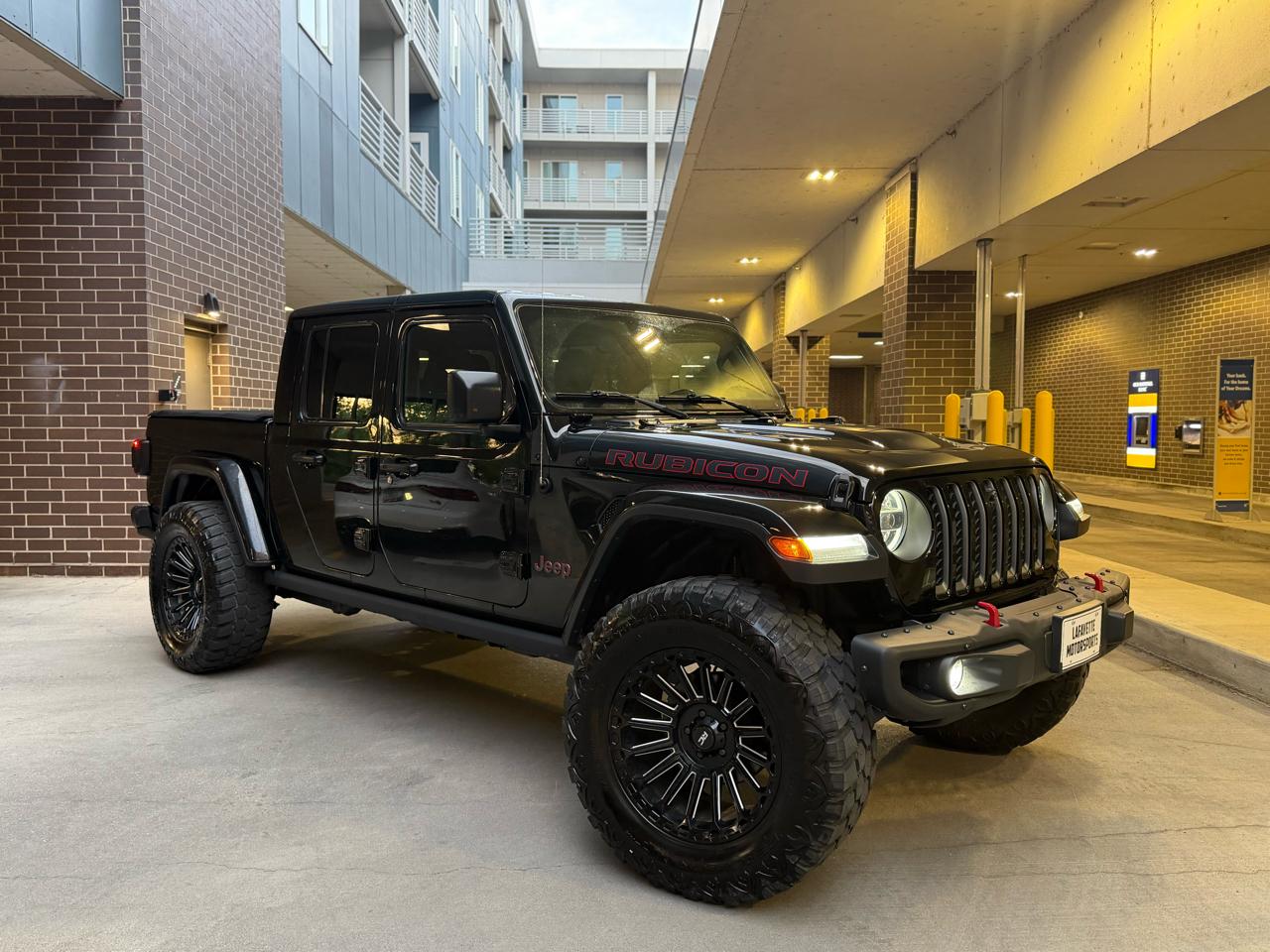 2020 Jeep Gladiator Launch Edition's photo