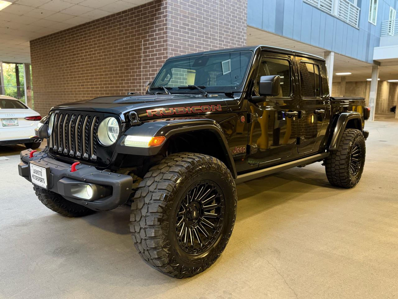Jeep Gladiator Rubicon 2020