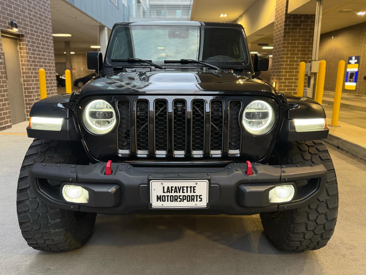 Jeep Gladiator Rubicon 2020