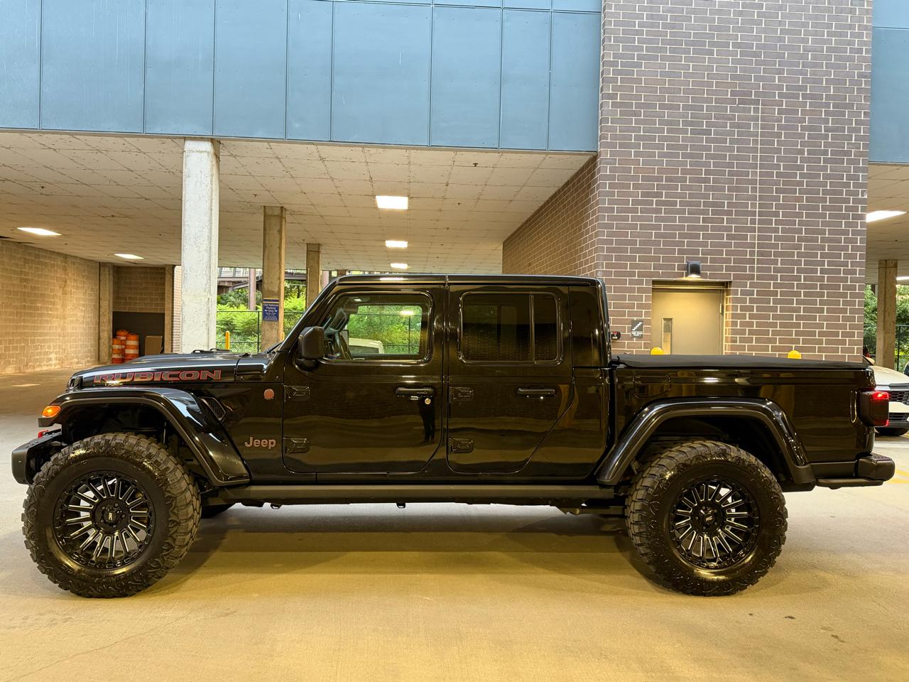 Jeep Gladiator Rubicon 2020