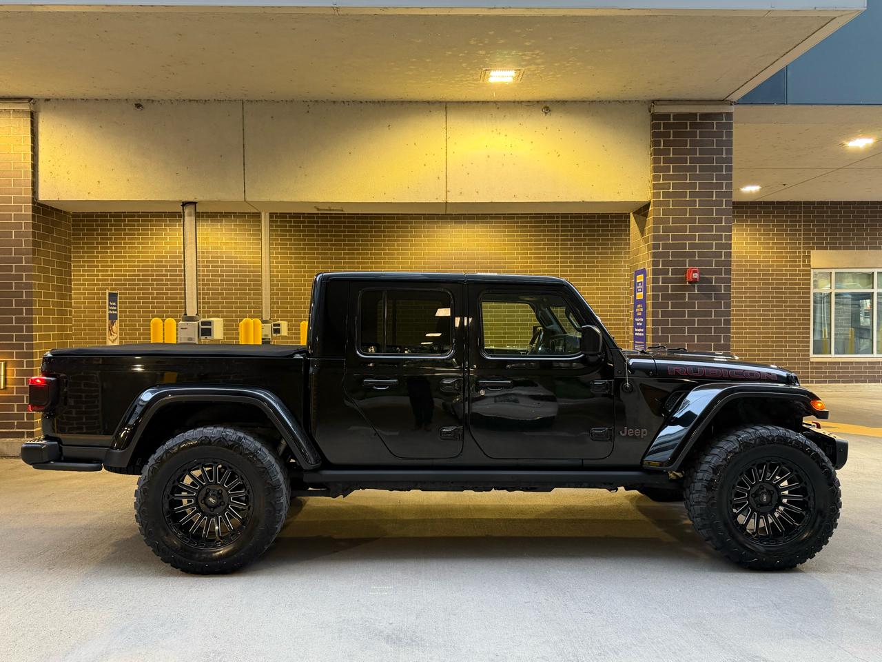 Jeep Gladiator Rubicon 2020