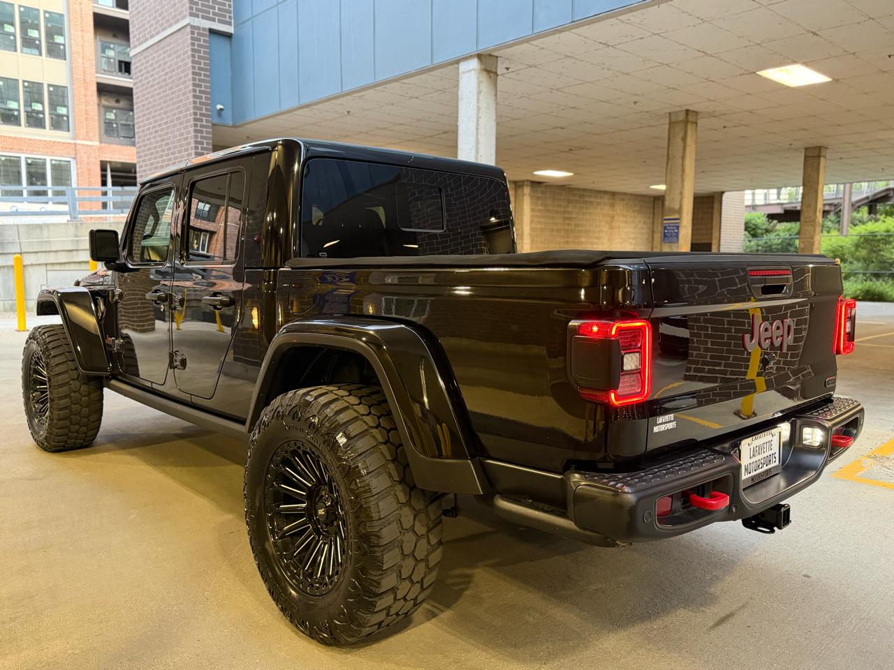 Jeep Gladiator Rubicon 2020