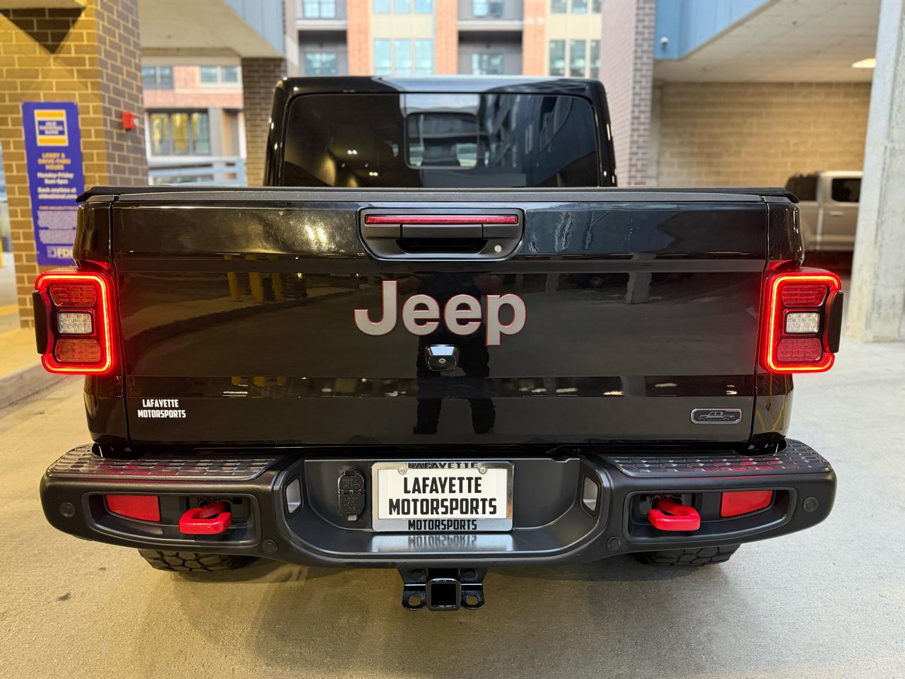 Jeep Gladiator Rubicon 2020