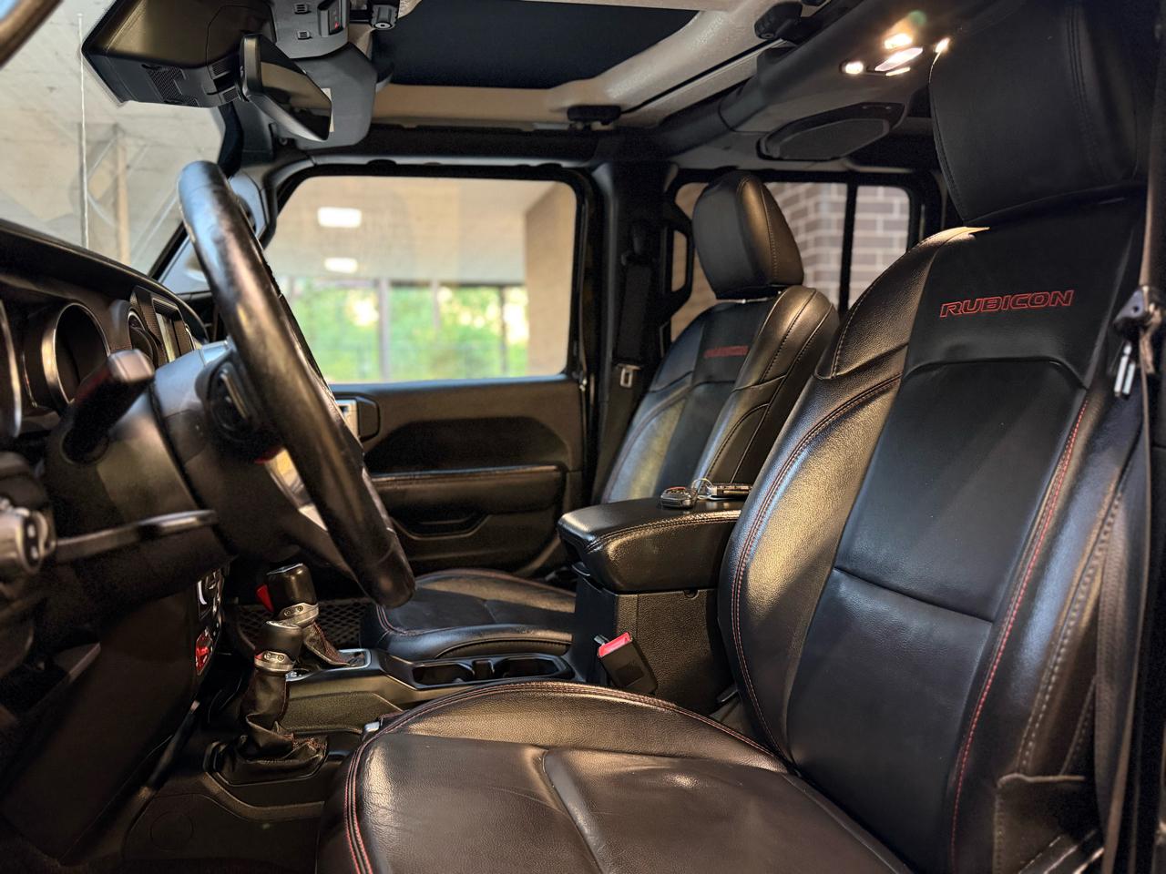 Jeep Gladiator Rubicon 2020