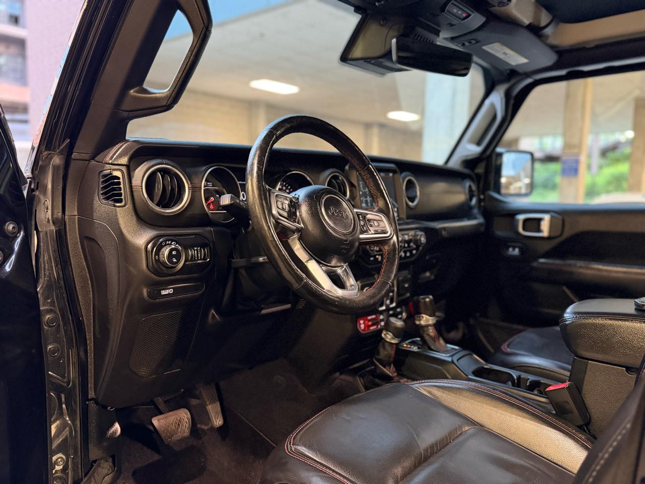 Jeep Gladiator Rubicon 2020