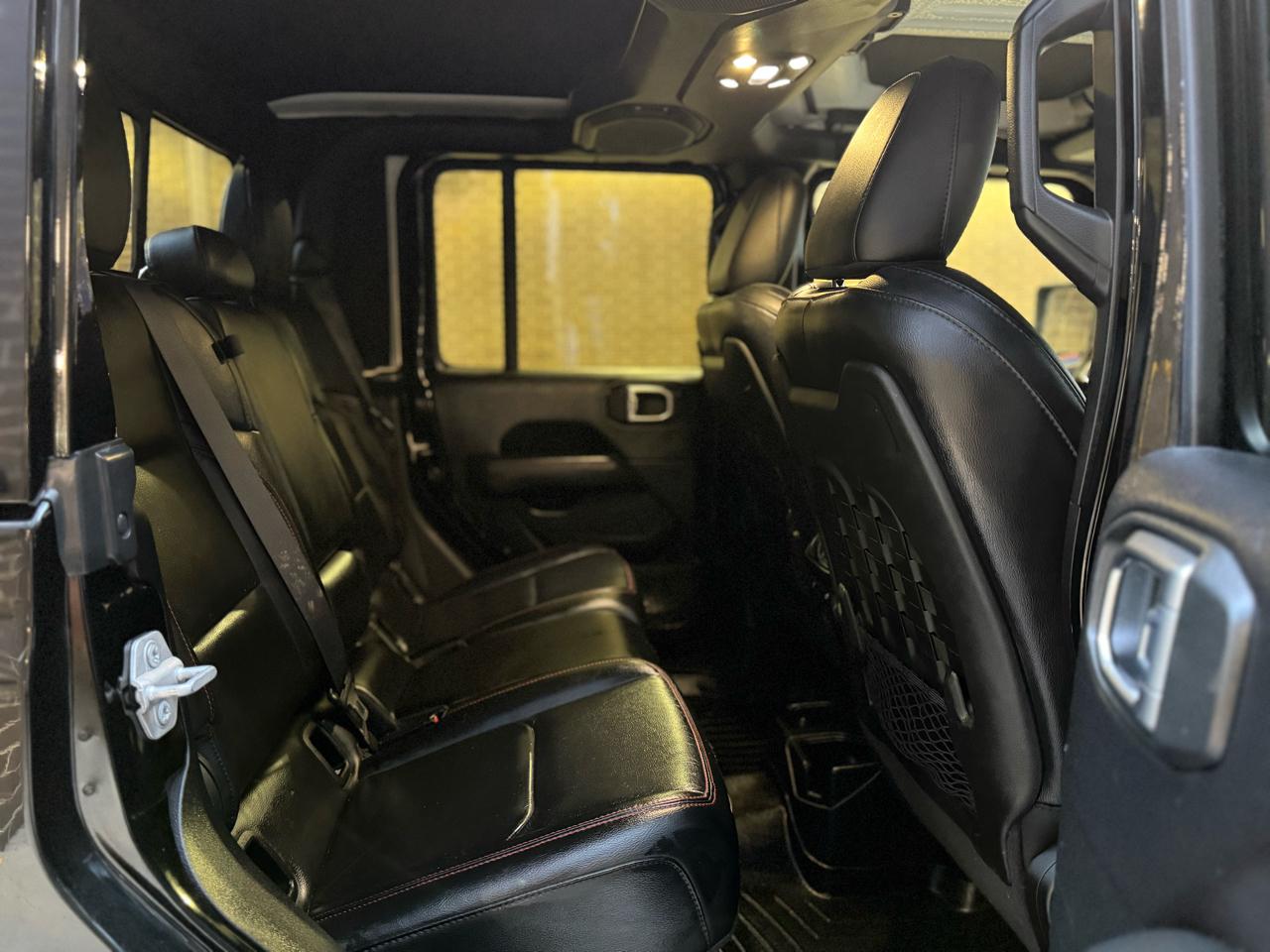 Jeep Gladiator Rubicon 2020