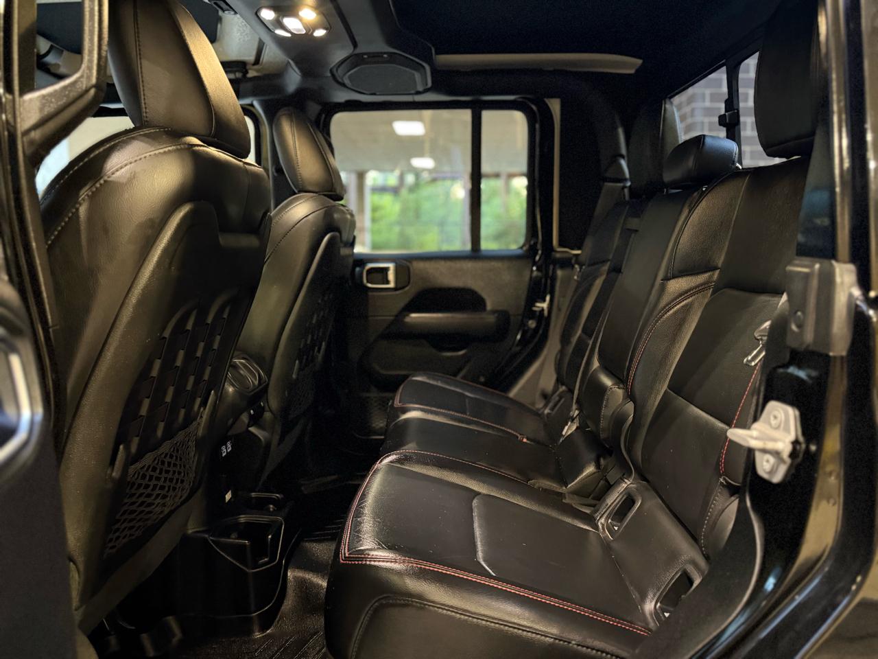 Jeep Gladiator Rubicon 2020