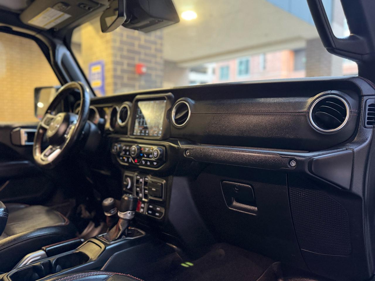 Jeep Gladiator Rubicon 2020