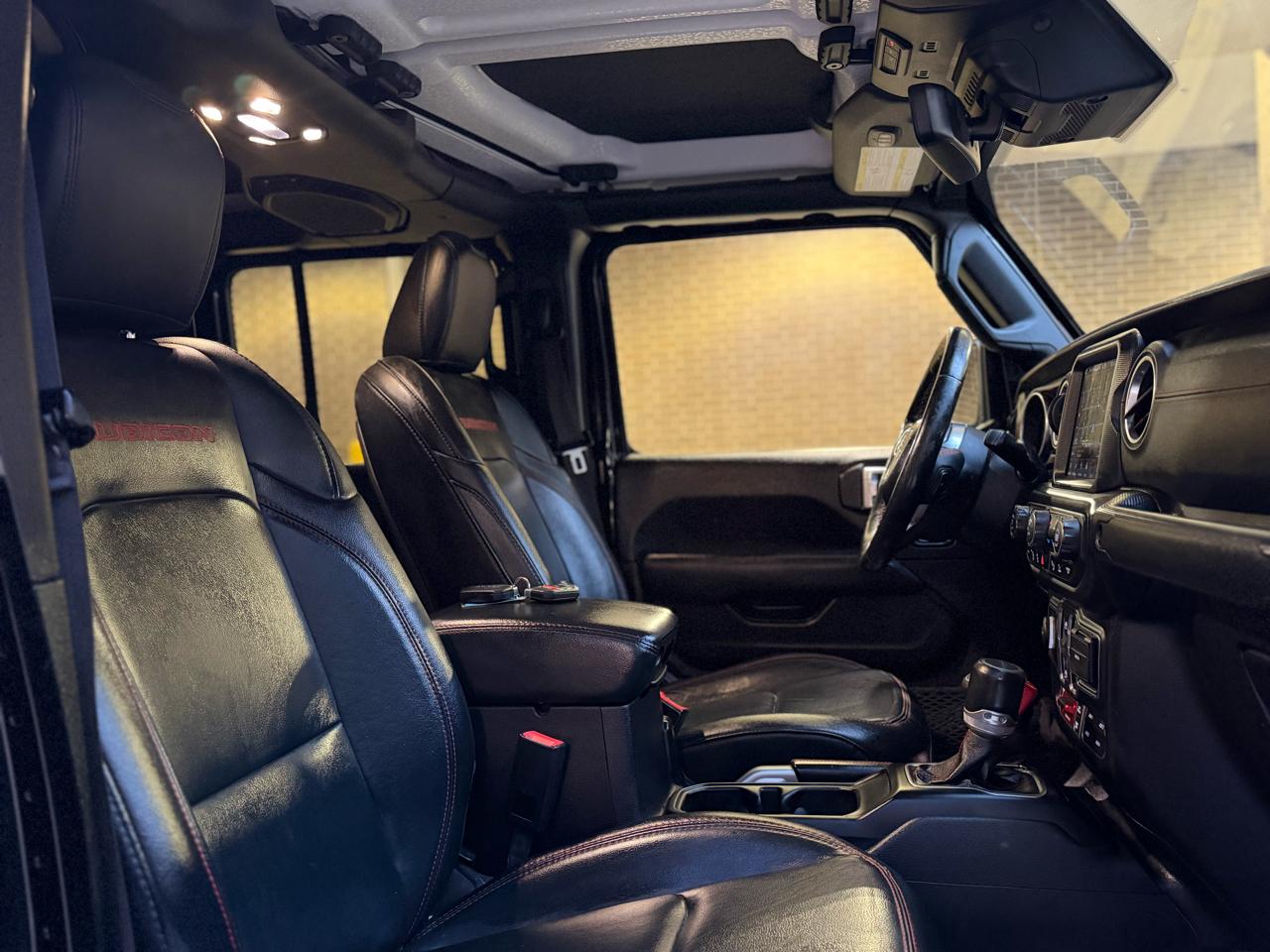 Jeep Gladiator Rubicon 2020