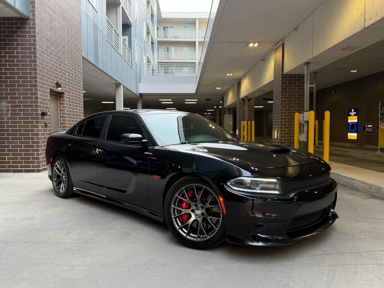 2016 Dodge Charger SRT 392's photo