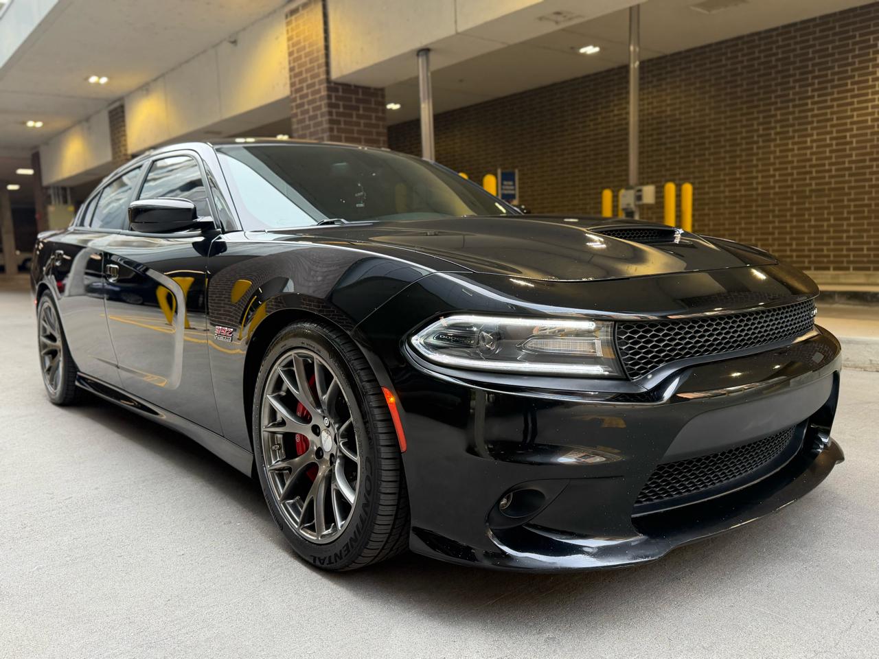 Dodge Charger SRT 392 2016