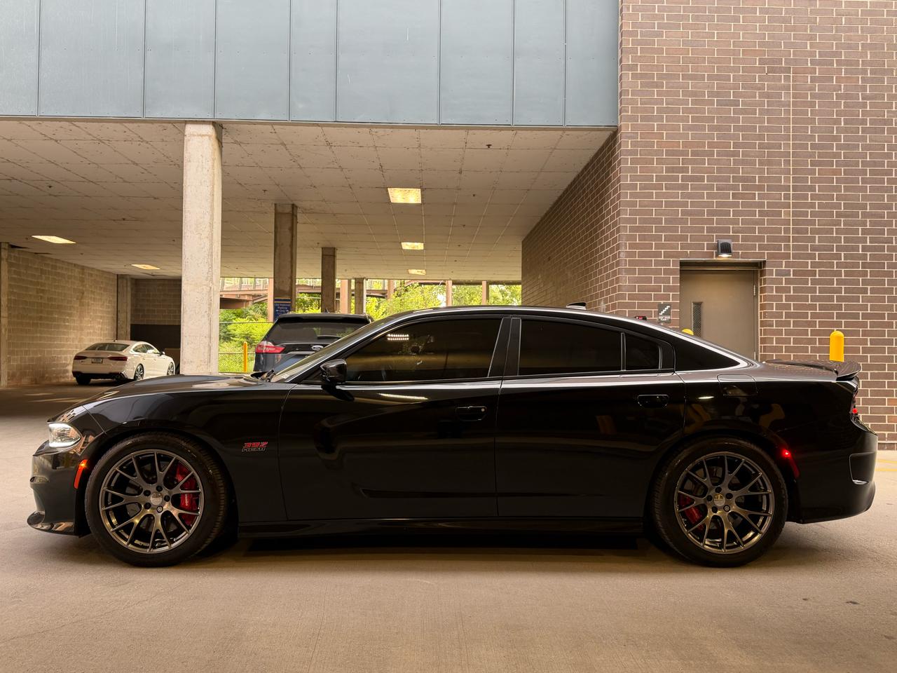 Dodge Charger SRT 392 2016