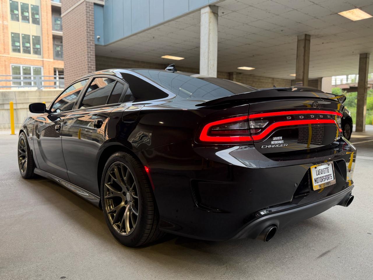 Dodge Charger SRT 392 2016