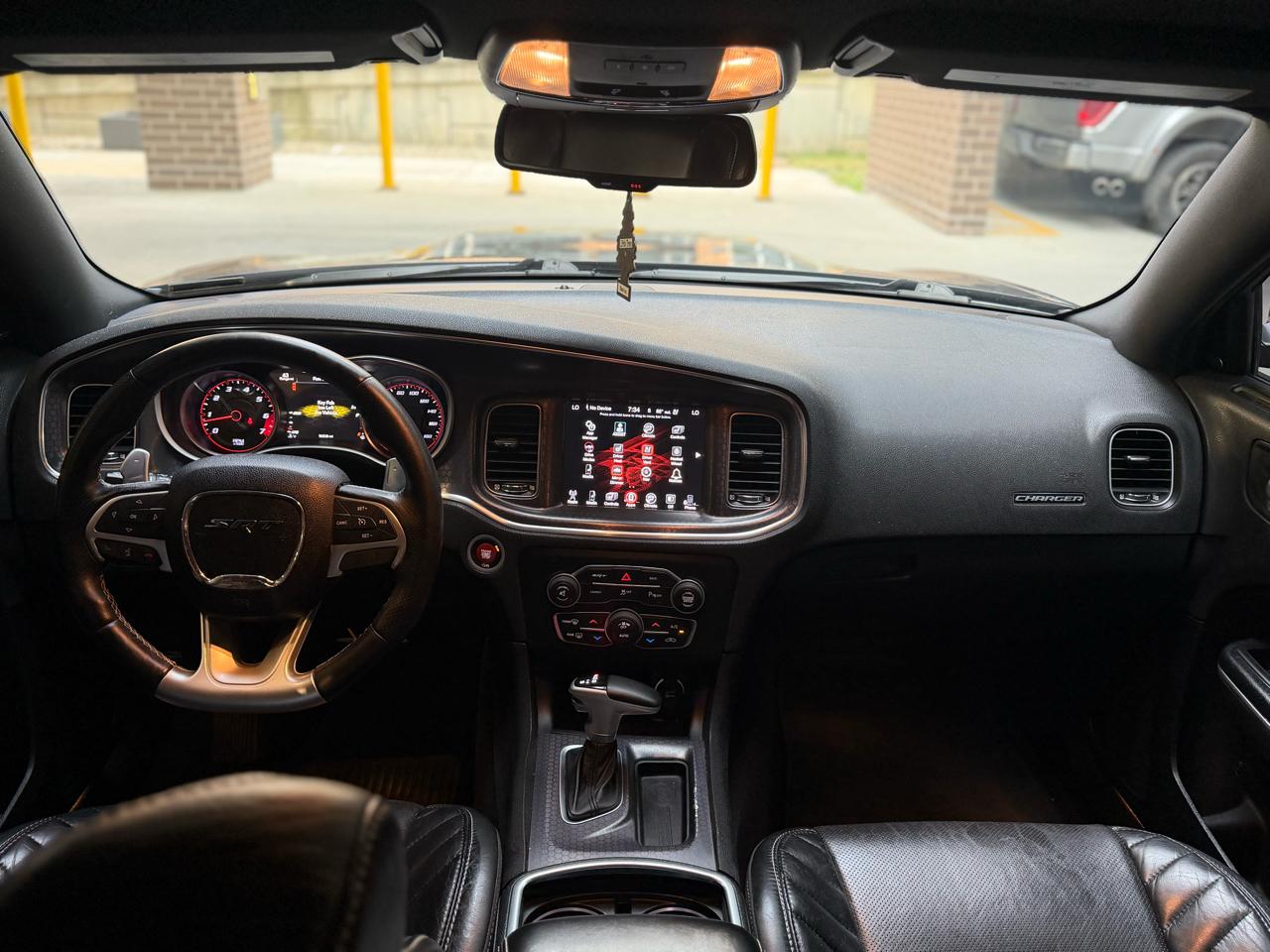 Dodge Charger SRT 392 2016