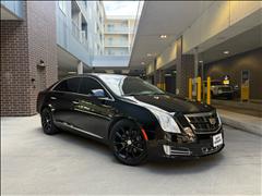 2017 Cadillac XTS 