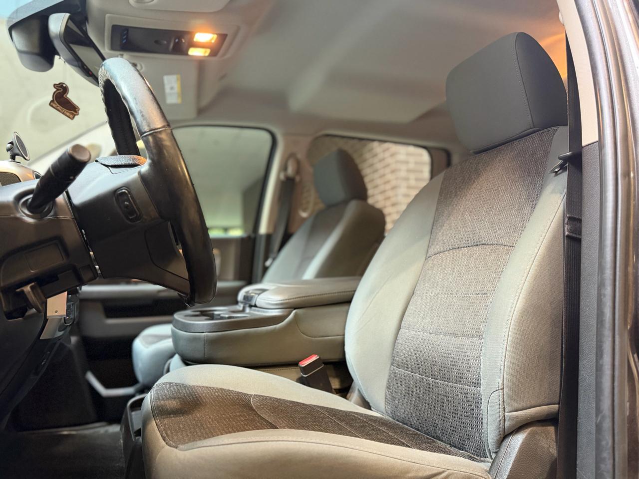 RAM 1500 SLT Crew Cab SWB 4WD 2017
