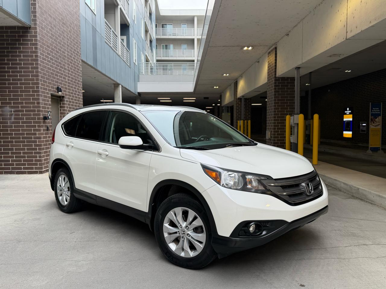 2014 Honda CR-V AWD EX-L Auto's photo