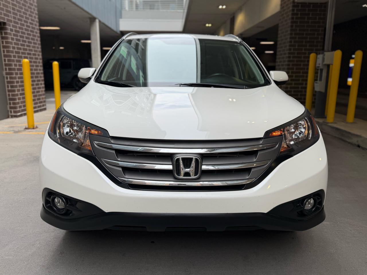 Honda CR-V EX-L 4WD 5-Speed AT 2014