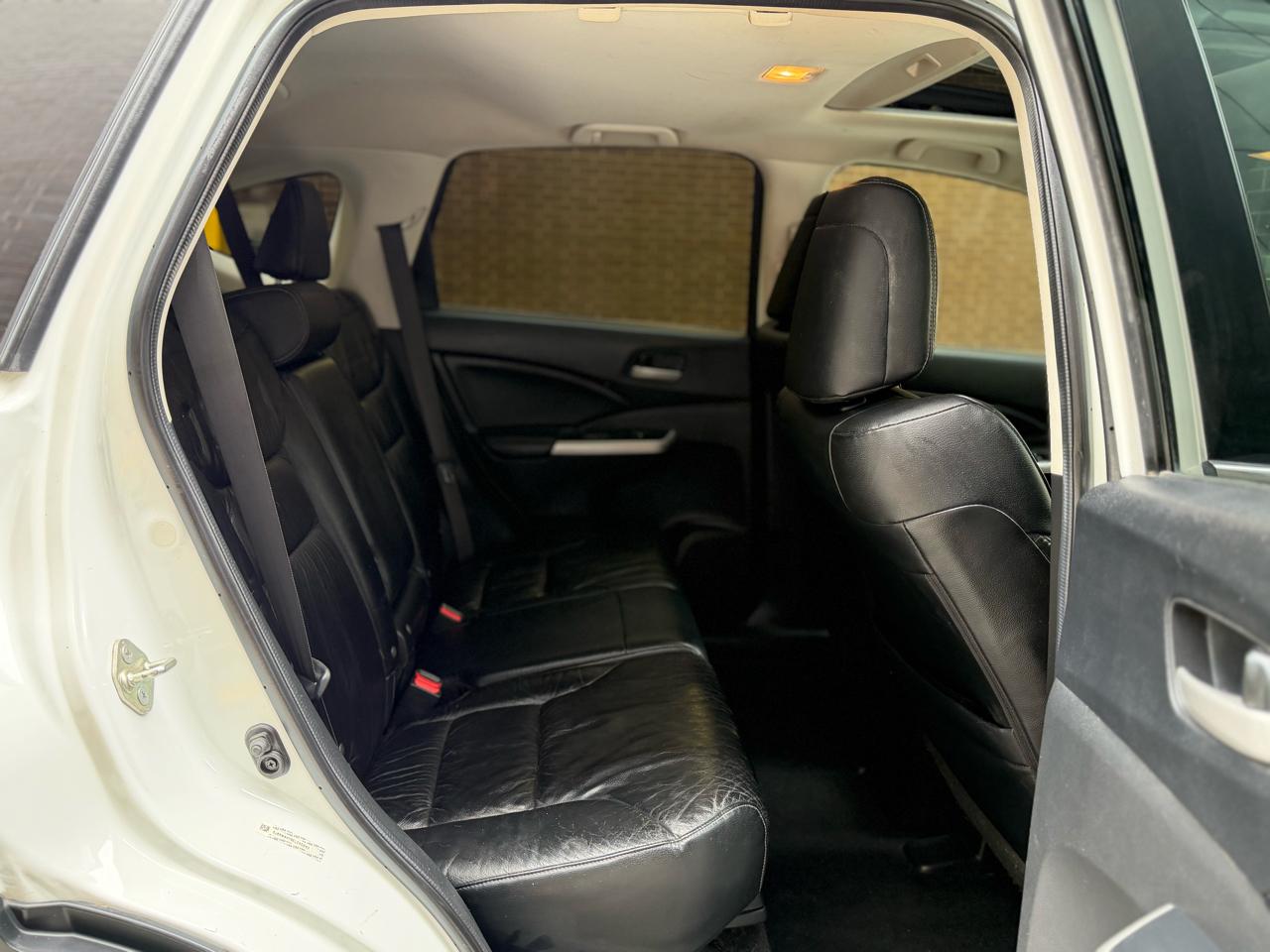 Honda CR-V EX-L 4WD 5-Speed AT 2014