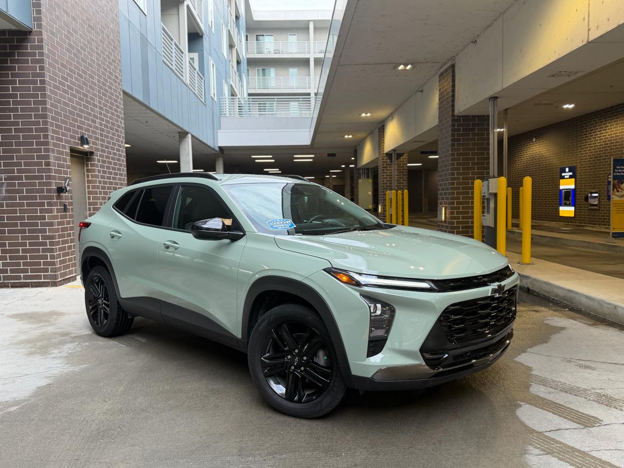 2025 Chevrolet Trax Activ's photo