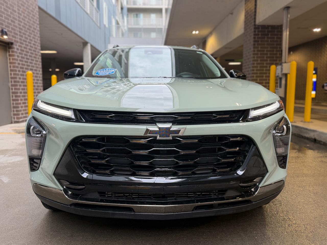 Chevrolet Trax ACTIV 2025