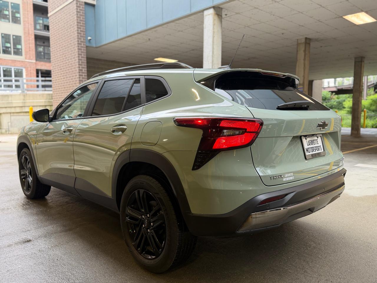 Chevrolet Trax ACTIV 2025