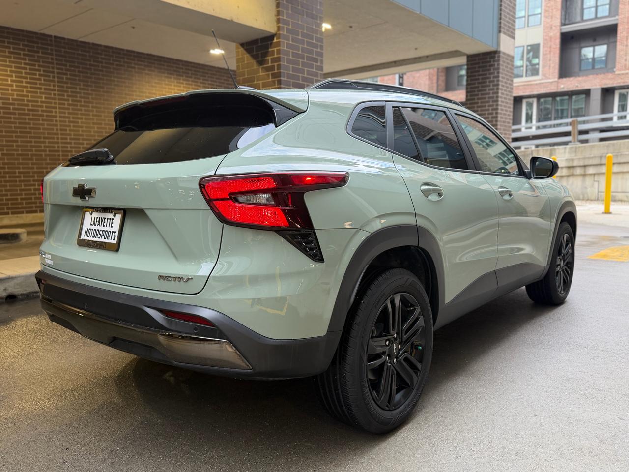 Chevrolet Trax ACTIV 2025