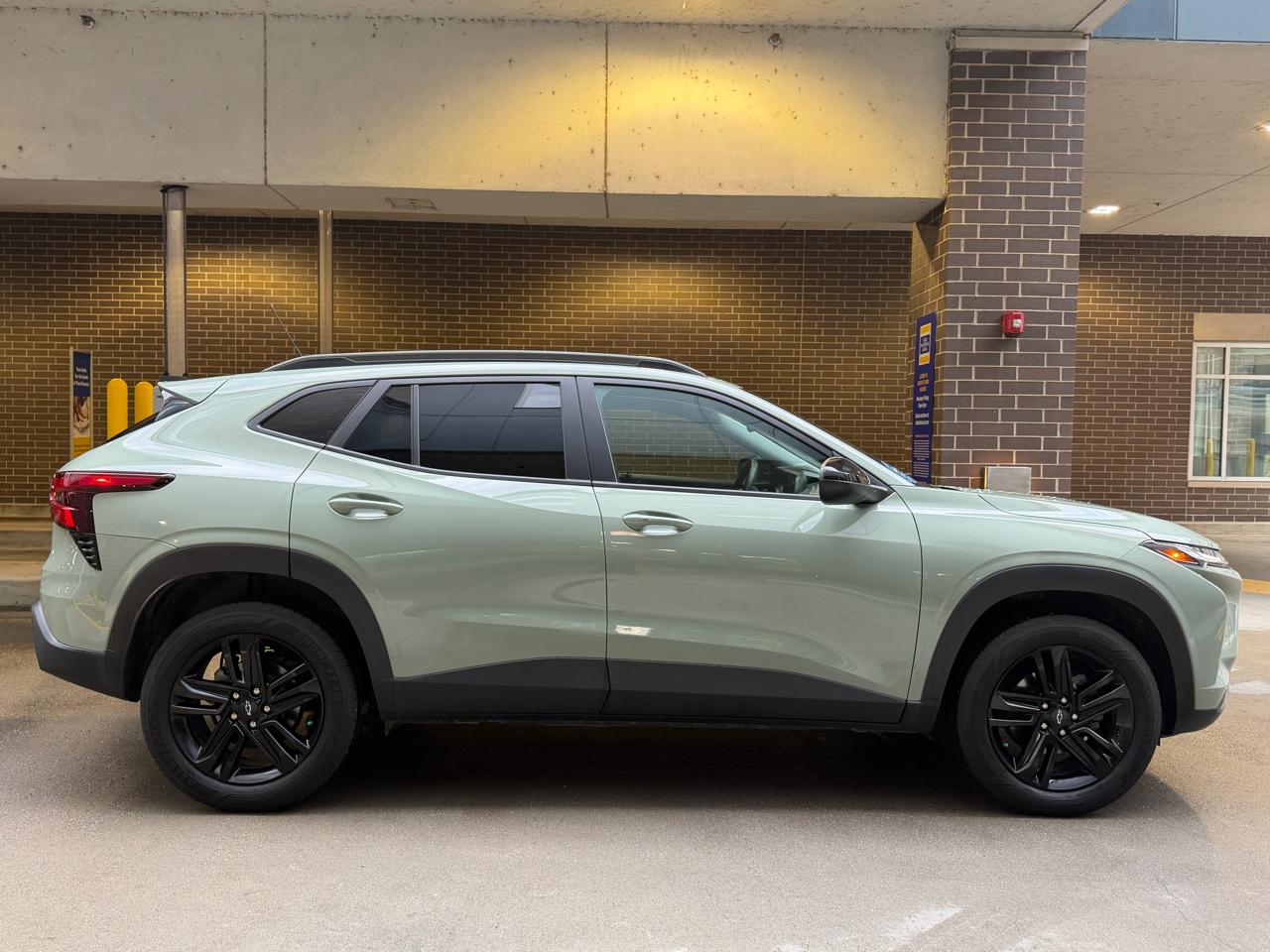 Chevrolet Trax ACTIV 2025