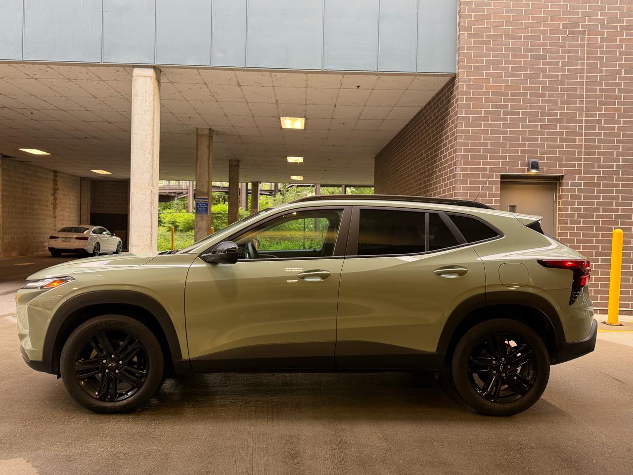 Chevrolet Trax ACTIV 2025
