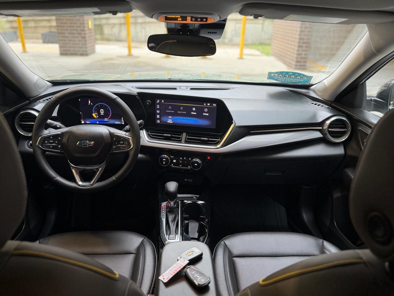 Chevrolet Trax ACTIV 2025