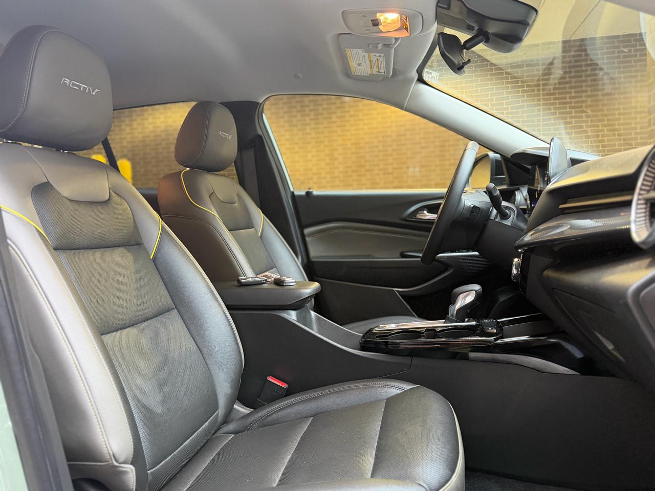 Chevrolet Trax ACTIV 2025