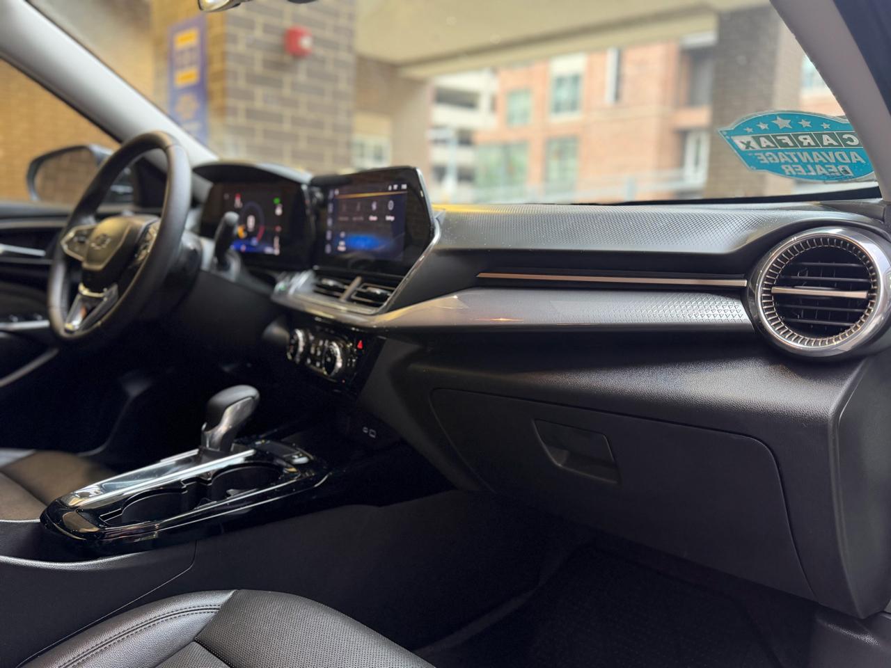 Chevrolet Trax ACTIV 2025