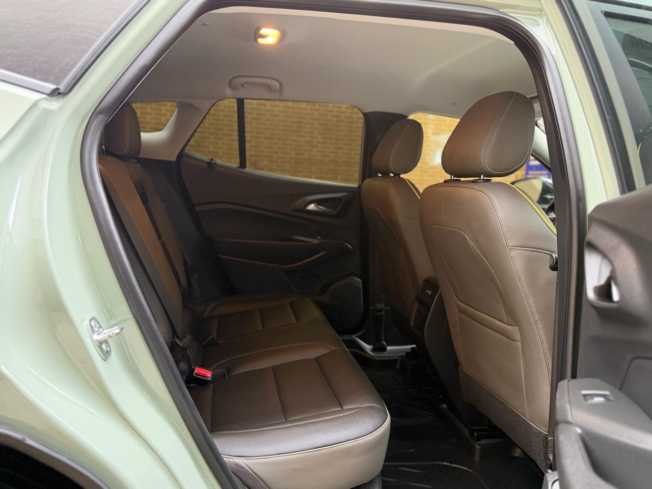 Chevrolet Trax ACTIV 2025