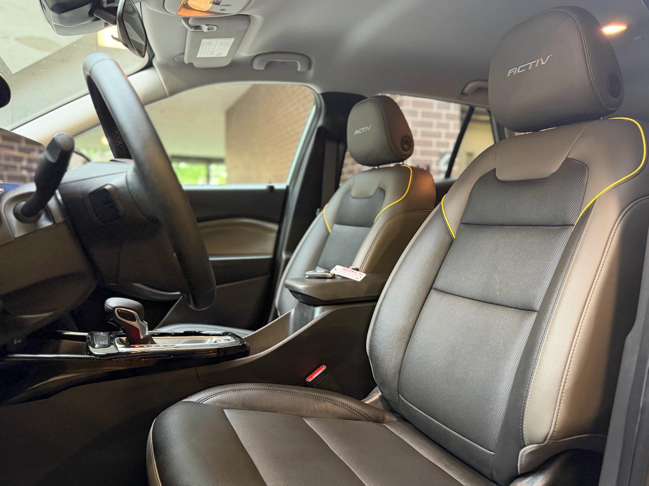 Chevrolet Trax ACTIV 2025