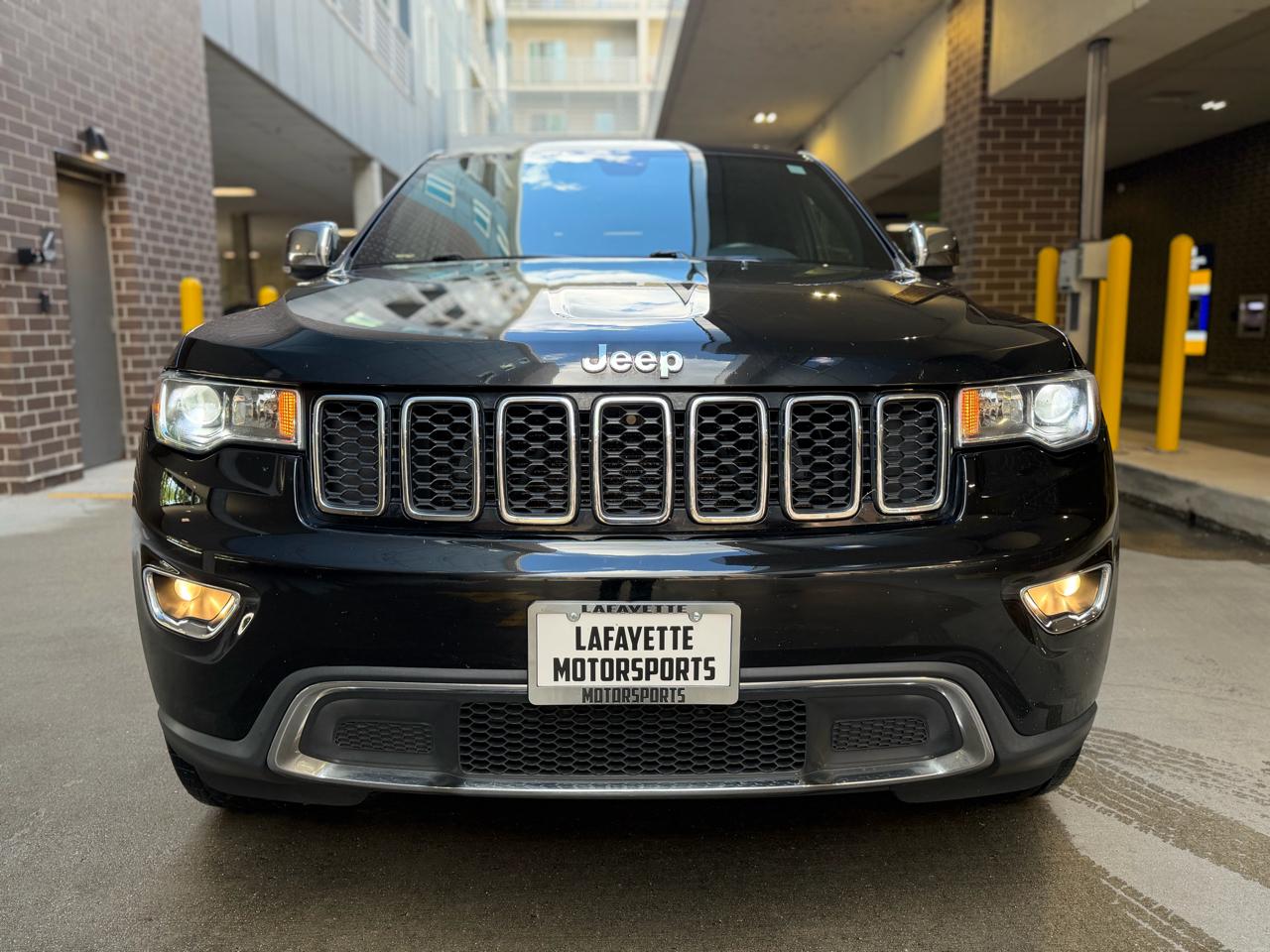 Jeep Grand Cherokee  2018