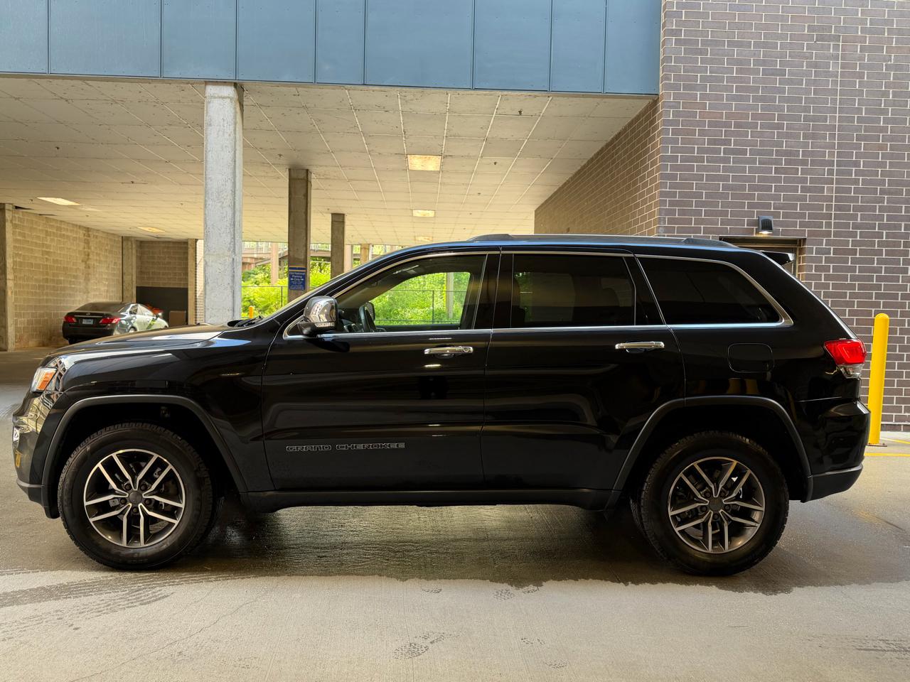 Jeep Grand Cherokee  2018