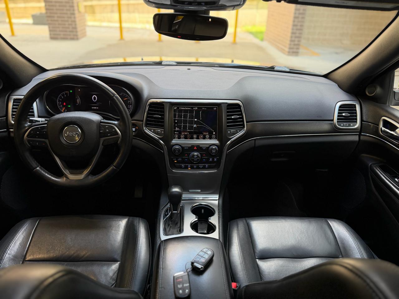 Jeep Grand Cherokee  2018