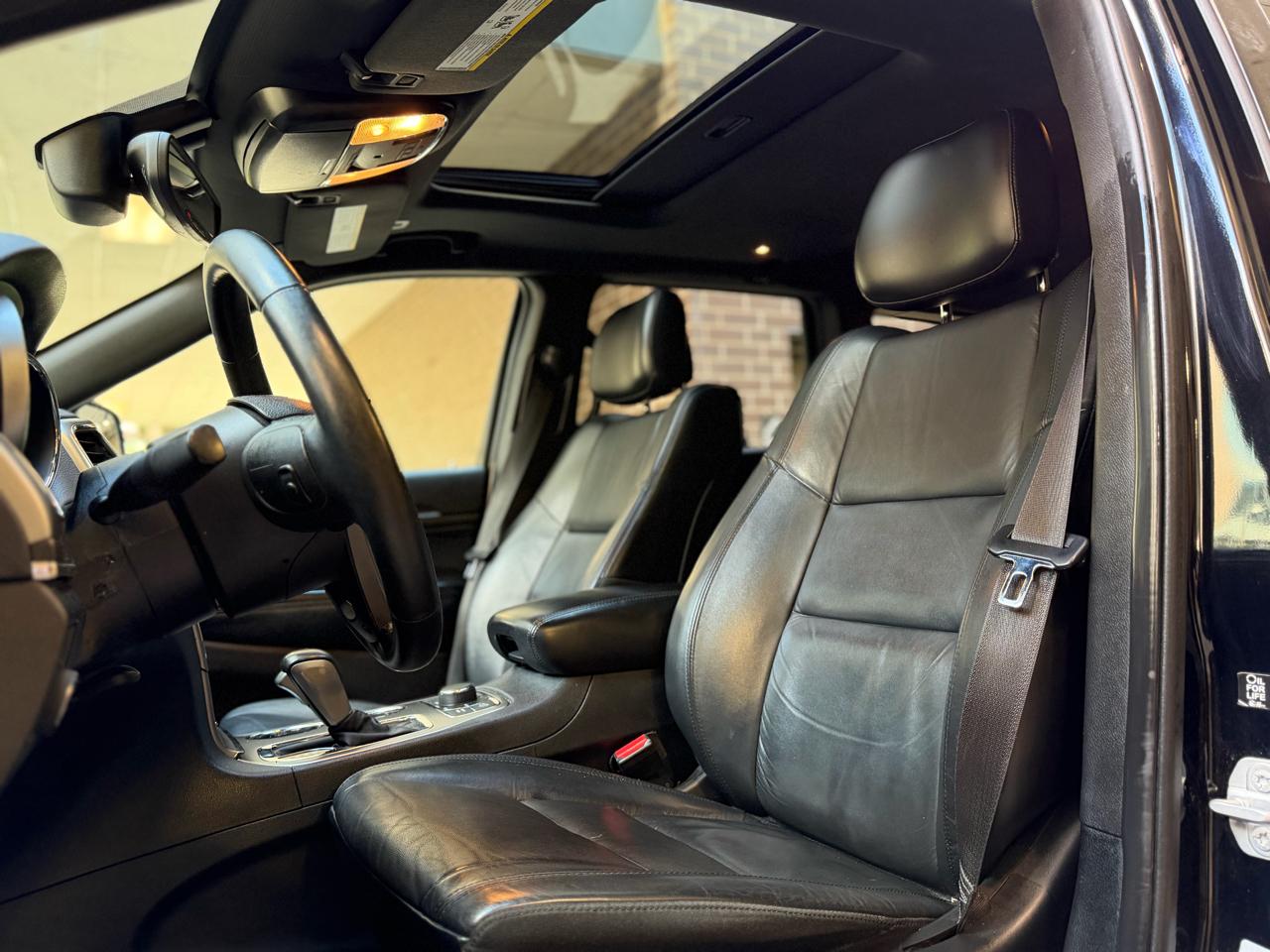 Jeep Grand Cherokee  2018