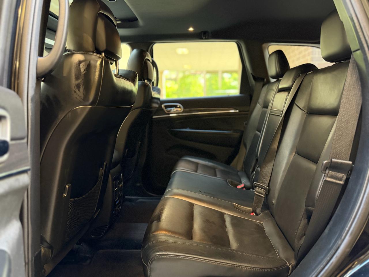 Jeep Grand Cherokee  2018