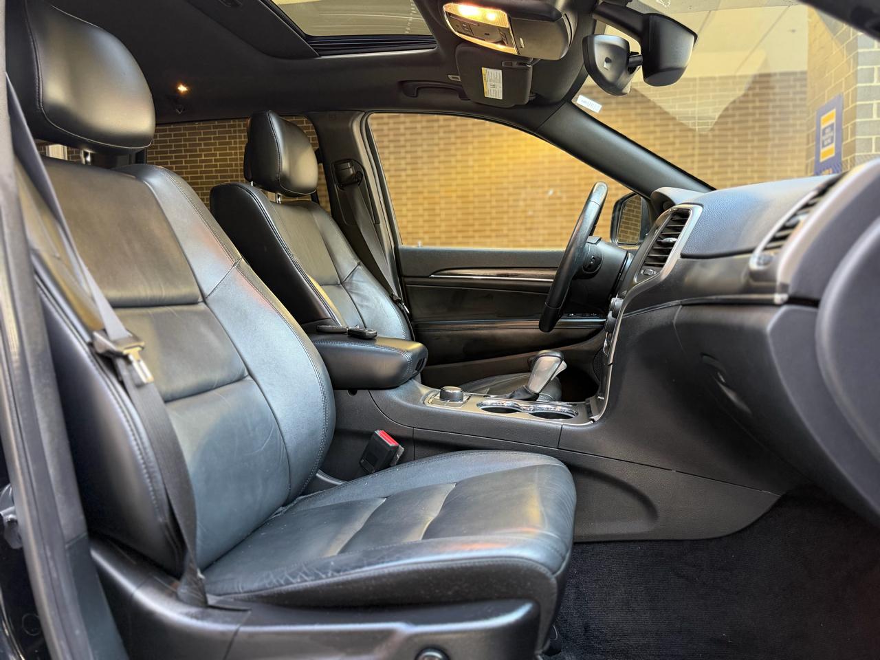 Jeep Grand Cherokee  2018