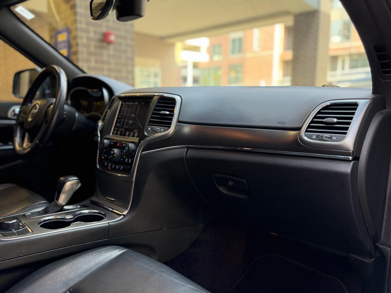 Jeep Grand Cherokee  2018