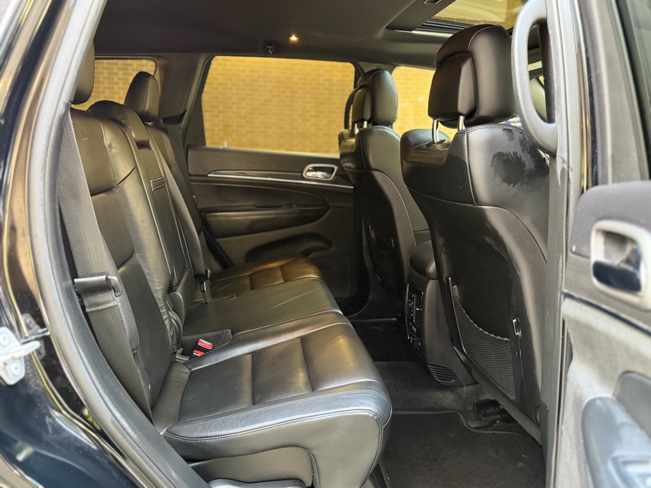 Jeep Grand Cherokee  2018