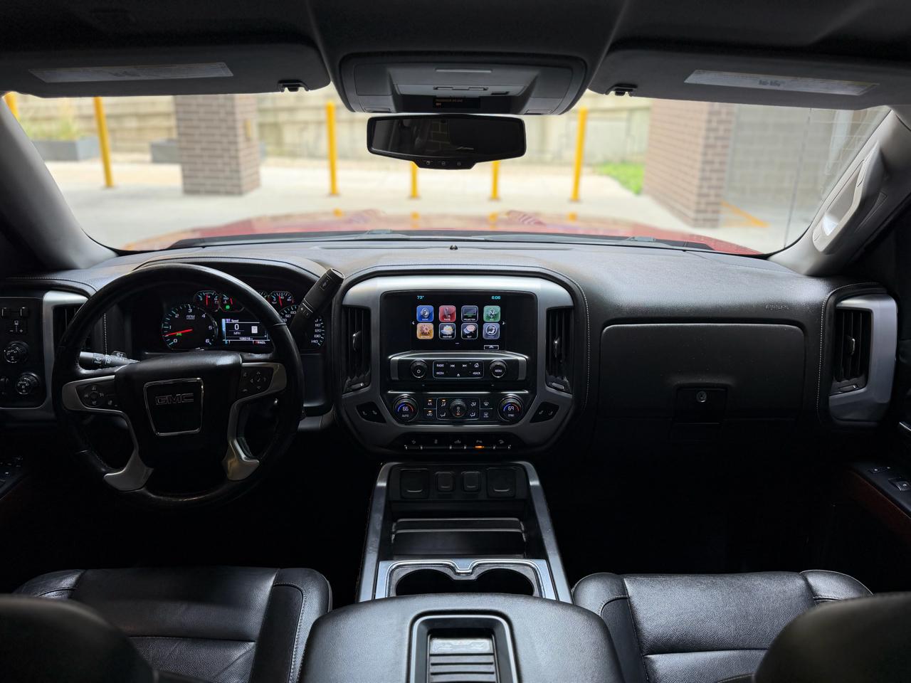 GMC Sierra 1500 SLT Crew Cab Short Box 4WD 2018